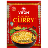 Vifon Noodles Curry Chicken 24X70G dimarkcash&carry