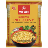 Vifon Noodles Bbq Roasted Chicken 24X70G dimarkcash&carry