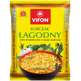 Vifon Mild Chicken-Kurczak Lagodny 24X70G dimarkcash&carry