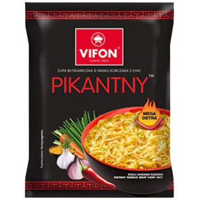 Vifon Noodles Pikanty - Chilli Chicken 22X70G dimarkcash&carry