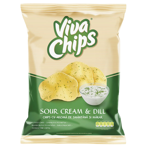 Viva Sour Cream 20X100G dimarkcash&carry