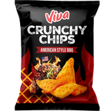 Viva Crunchy American Barbeque 20X100G dimarkcash&carry