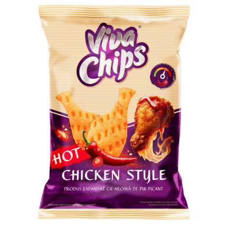 Viva Hot Chicken 20X100G dimarkcash&carry