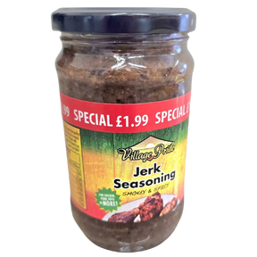 Village Pride Jerk Seasoning £1.99 Pm 6X300G dimarkcash&carry