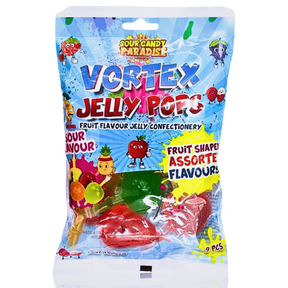 Vortex Jelly Pops Sour 12x315g dimarkcash&carry