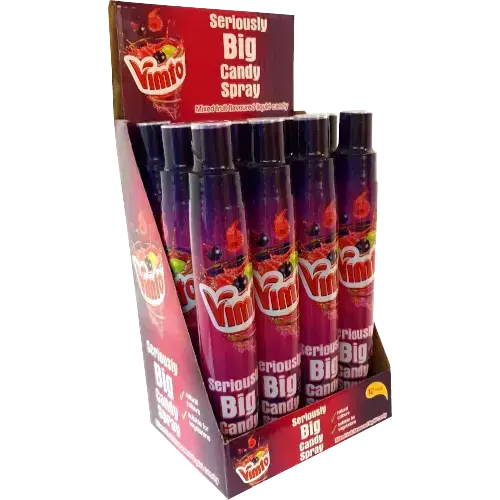 Vimto Seriously Big Spray 12X80Ml