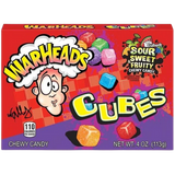 Warheads Theatre Box Chewy Cubes 12X113G (4Oz) dimarkcash&carry