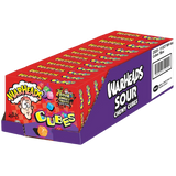 Warheads Theatre Box Chewy Cubes 12X113G (4Oz) dimarkcash&carry