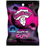 Warheads Galactic Cubes 12X4.5Oz (127G)