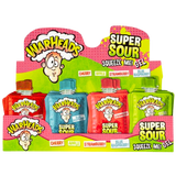 Warheads Super Sour Squeeze Me Gel 32X20G dimarkcash&carry