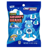 Warheads Grumpy Bears Bags 12x127g (4.5oz) dimarkcash&carry