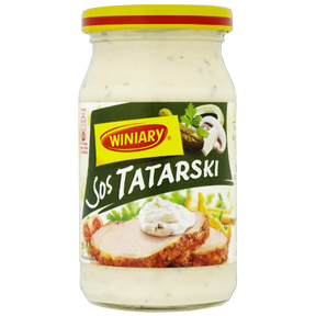 Winiary Tartar Sauce 6X250G