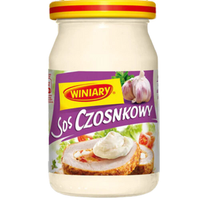 Winiary Garlic Sauce 6X250G