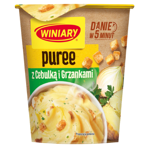 Winiary Hot Pot Puree With Fried Onions And Croutons 8X59G dimarkcash&carry