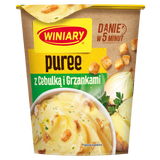 Winiary Hot Pot Puree With Fried Onions And Croutons 8X59G dimarkcash&carry