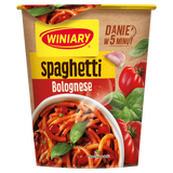 Winiary Hot Pot Spaghetti Bolognese 8X61G dimarkcash&carry
