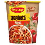 Winiary Hot Pot Spaghetti Neapolitane 8X57G dimarkcash&carry
