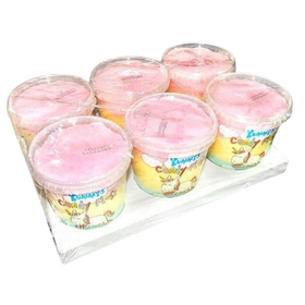Yummys Candy Floss 6X50G dimarkcash&carry