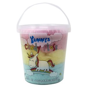 Yummys Candy Floss 6X50G dimarkcash&carry