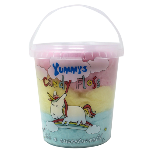 Yummys Candy Floss 6X50G dimarkcash&carry