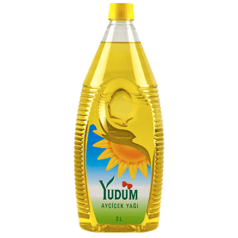 Yudum Sunflower Oil 9X2L dimarkcash&carry