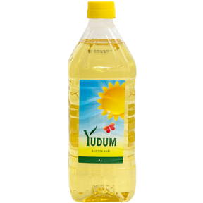 Yudum Sunflower Oil 6X3L dimarkcash&carry