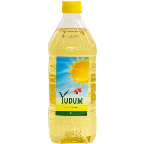 Yudum Sunflower Oil 6X3L dimarkcash&carry