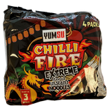 Yumsu Chilli Fire Extreme Noodles 15X(4X70G) dimarkcash&carry