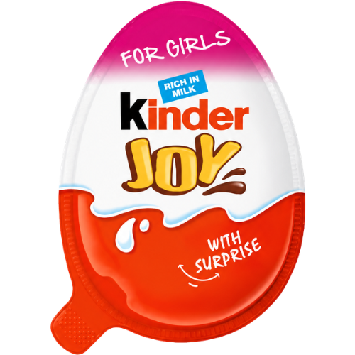 Kinder Joy *GIRL* 16x20g dimarkcash&carry