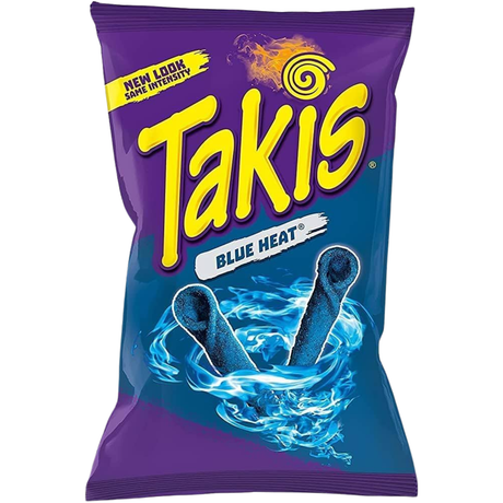 Takis Blue Heat (UK) 10x180g dimarkcash&carry