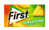 First Chewing Gum Tropical 12X27g dimarkcash&carry
