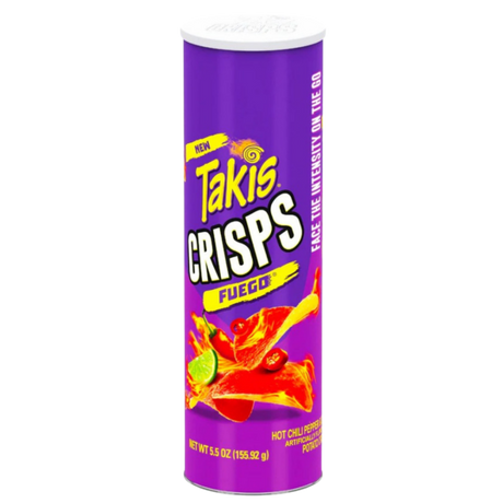 Takis Fuego Canister 15x155.92g dimarkcash&carry