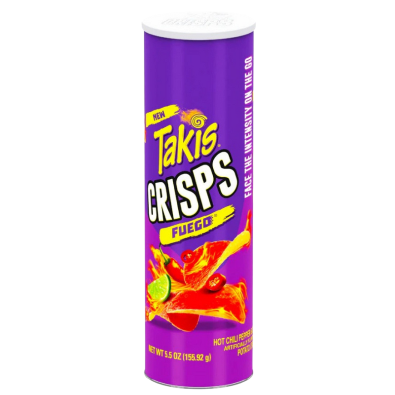 Takis Fuego Canister 15x155.92g dimarkcash&carry