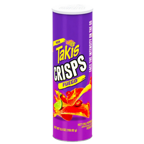 Takis Fuego Canister 15x155.92g dimarkcash&carry