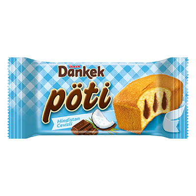 Ulker Dankek Poti *Coconut* 24x35g dimarkcash&carry
