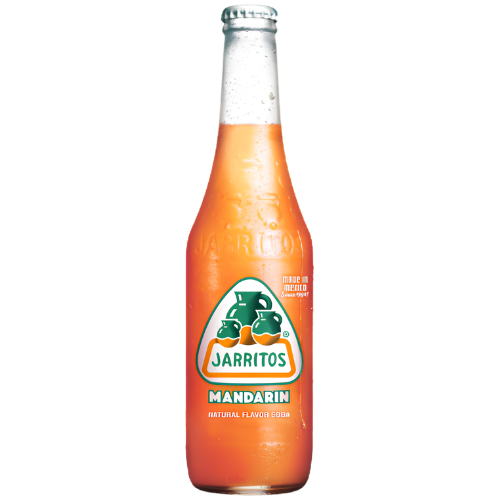 Jarritos Mandarin 12x370ML dimarkcash&carry