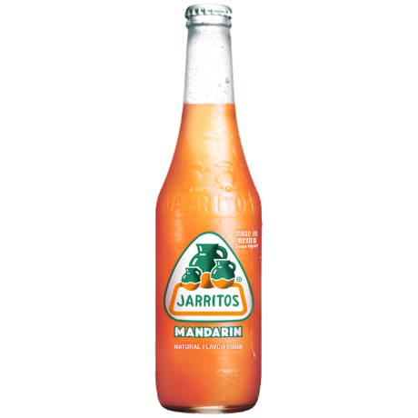Jarritos Mandarin 12x370ML dimarkcash&carry