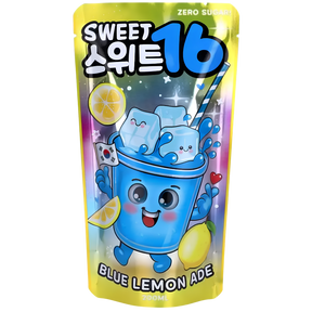 Sweet16 Blue Lemon 10X200ml dimarkcash&carry