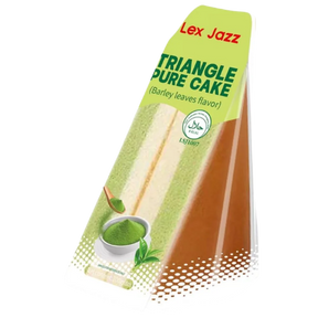 Obalab Triangular Cake Barley Grass 20X100g dimarkcash&carry
