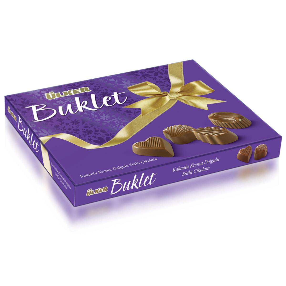 Ulker Gift Buklet Filled Chocolate 6x200g dimarkcash&carry