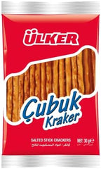 Ulker Salted Sticks 24x30g dimarkcash&carry