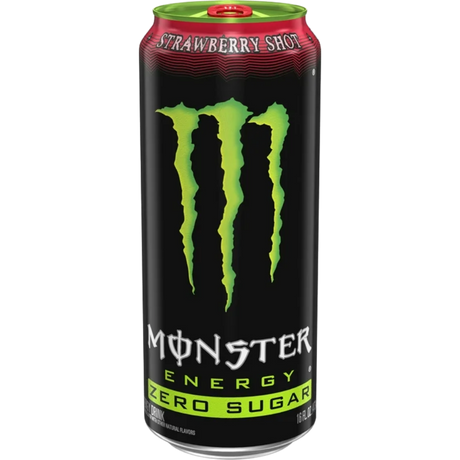 Monster USA Strawberry Shot 24X473ml dimarkcash&carry