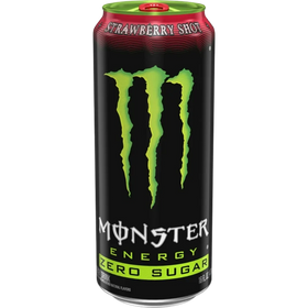 Monster USA Strawberry Shot 24X473ml dimarkcash&carry