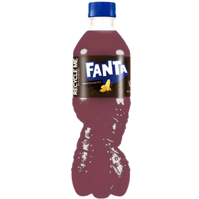 Fanta  *New Chinese* Choclate Banana 12x500ml dimarkcash&carry