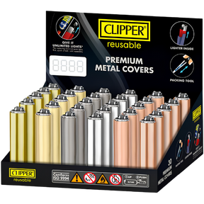 Clipper Premium Metal dimarkcash&carry