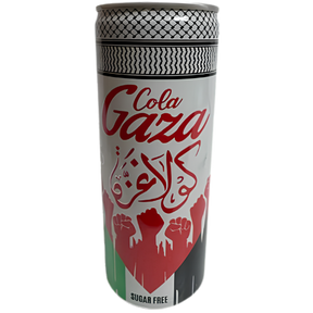 Cola Gaza Diet 24x250ml dimarkcash&carry