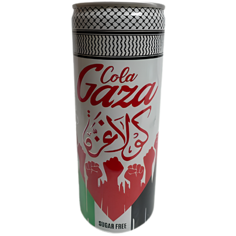 Cola Gaza Diet 24x250ml dimarkcash&carry