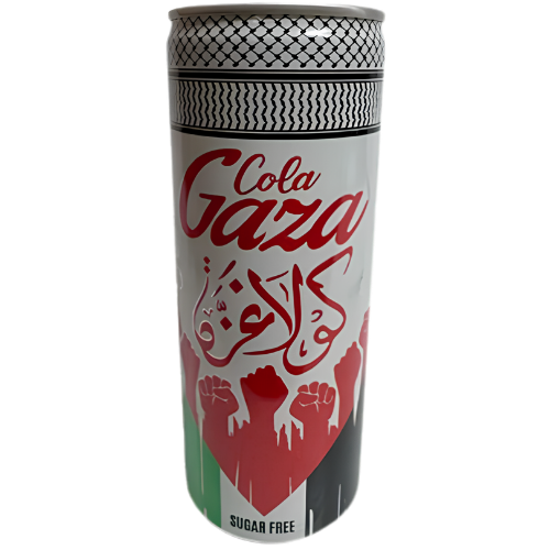 Cola Gaza Diet 24x250ml dimarkcash&carry