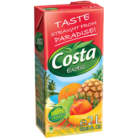Costa Exotic 6x2l dimarkcash&carry