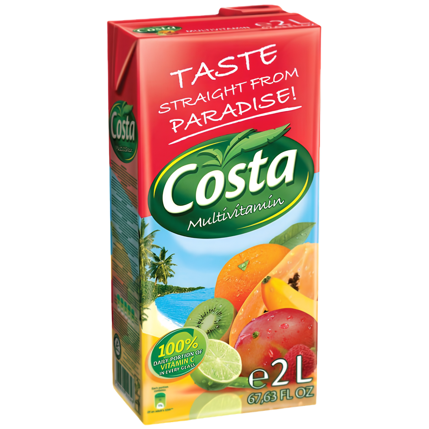Costa Multivitamin 6x2l dimarkcash&carry